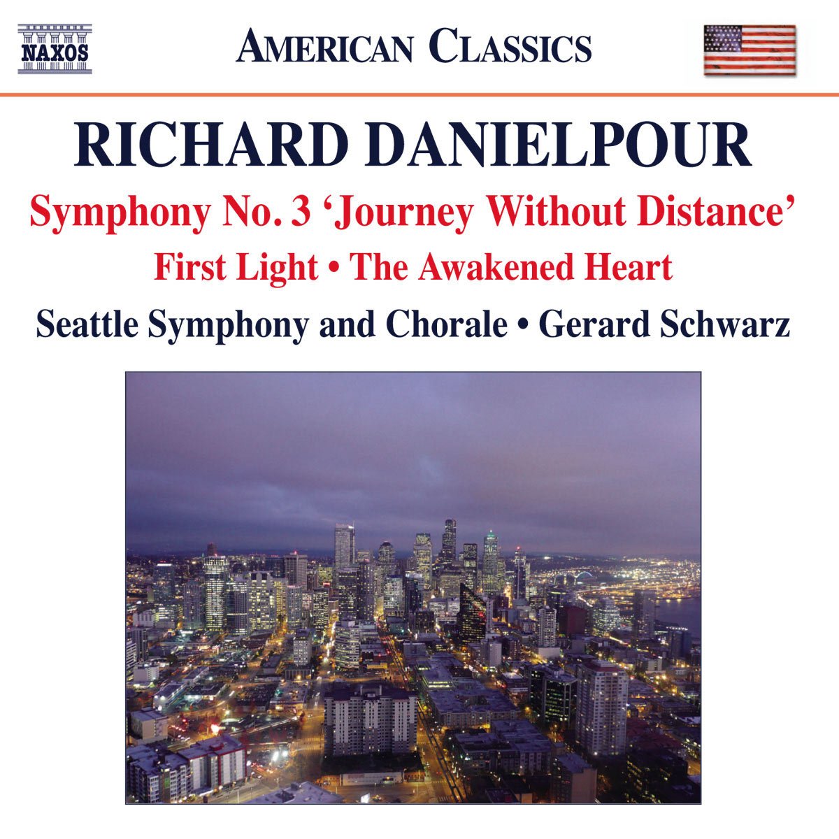 Danielpour: Symphony No. 3