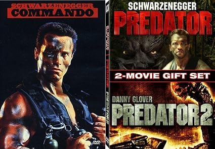 predator stallone