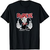 Popeye Since 1929#34107 T-Shirt