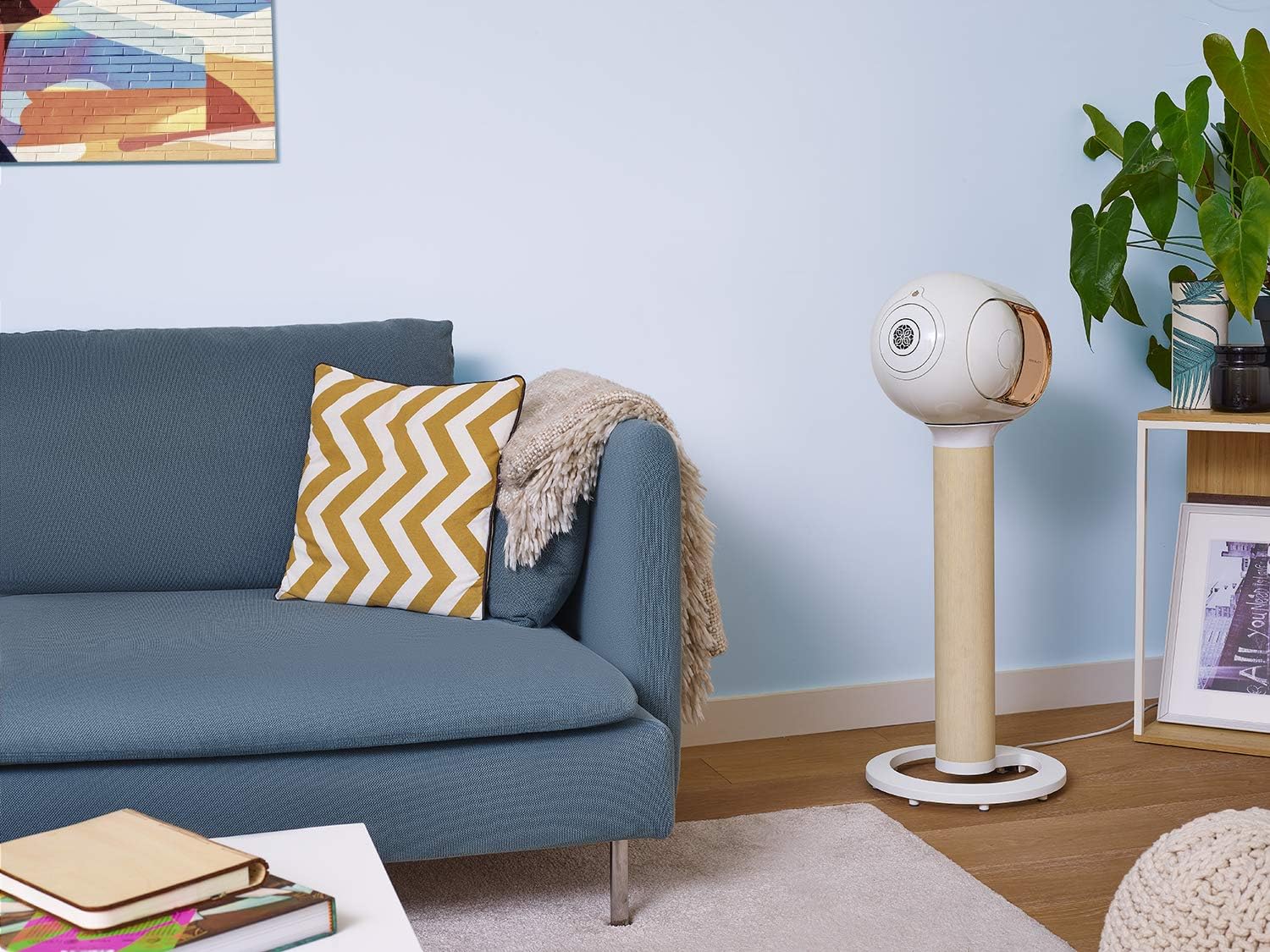 phantom speaker stand