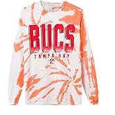 Junk Food Clothing Tampa Bay Buccaneers Game Time Long Sleeve