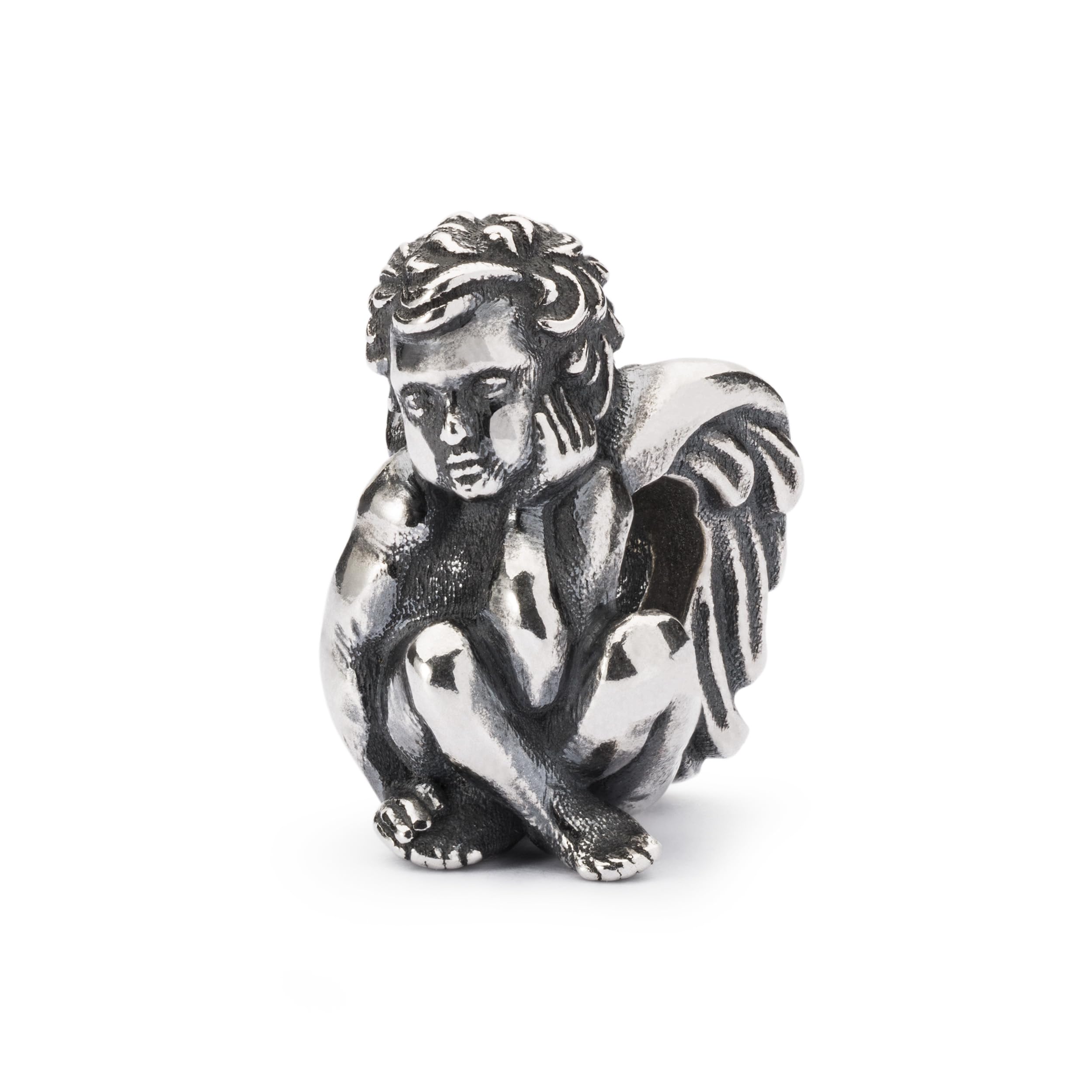 Trollbeads Cherub of Reflection Bead