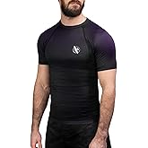 Hayabusa Fusion Short Sleeve Rash Guard