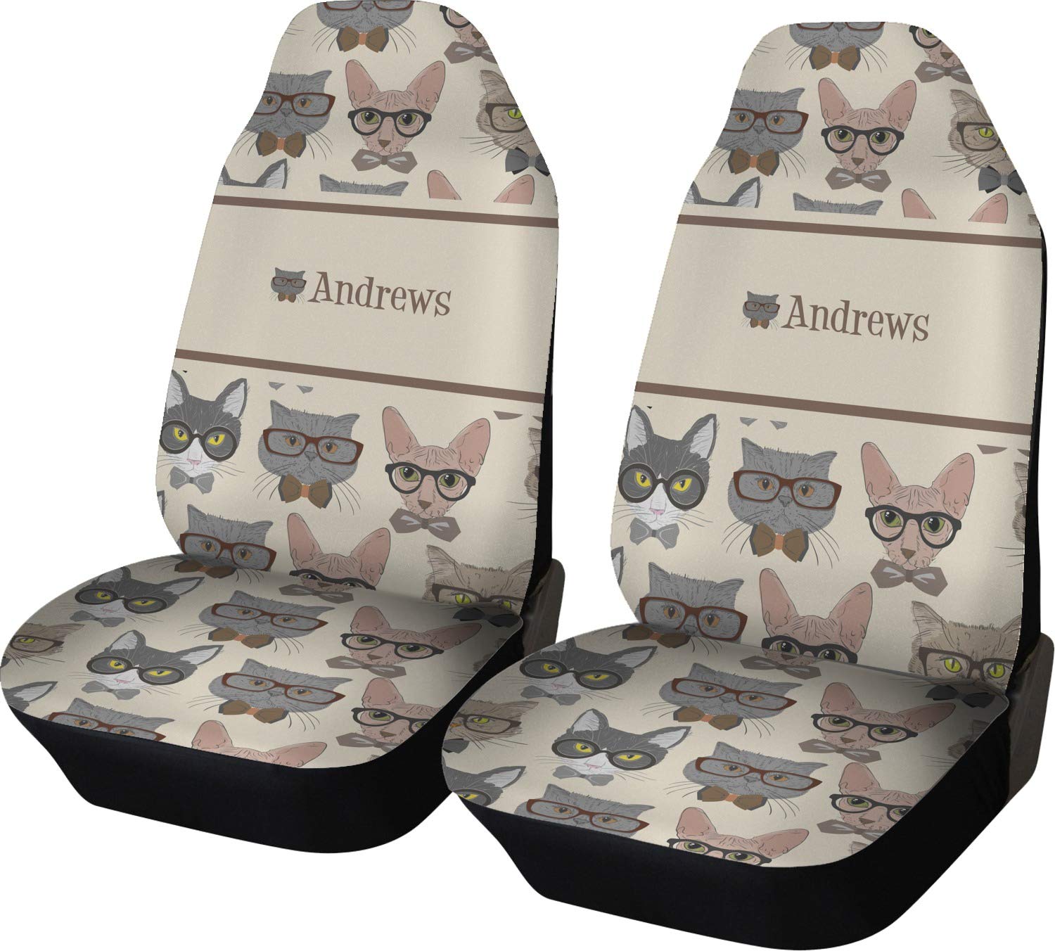 Best neoprene seat covers with designs