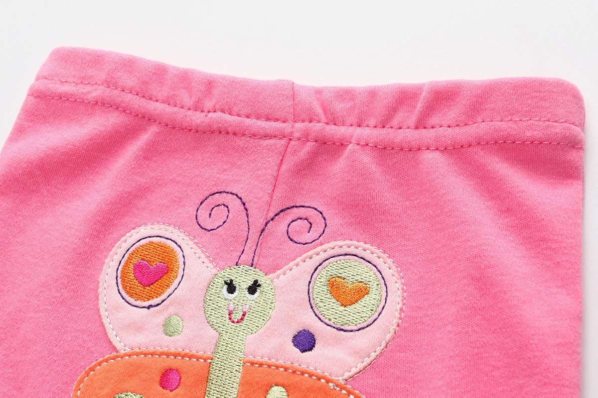 Kiddiezoom Baby Warmer Pants Lovely Boys Girls Solid Pant Trousers Leggings 0-24Month: Clothing