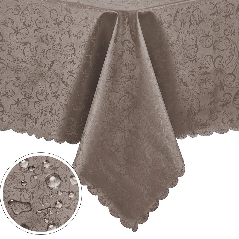 Best table cloth water proof and stain proof