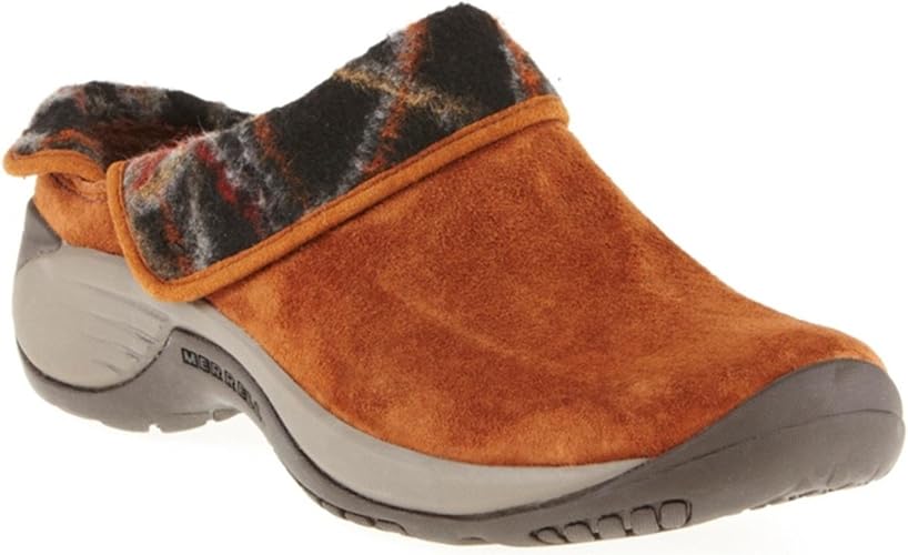 merrell women's winter clogs