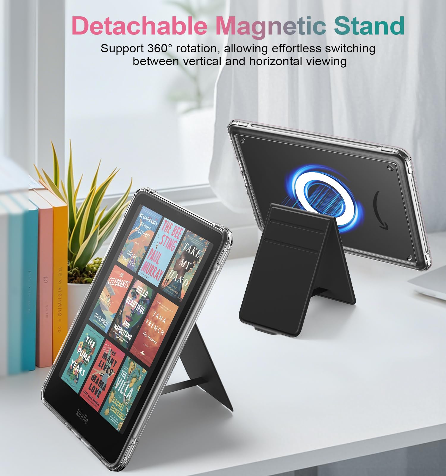MoKo Magnetic Case for 7