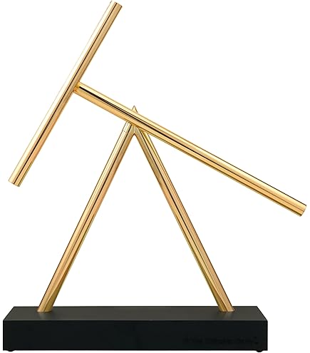 Amazon.com: The Swinging Sticks Kinetic Energy Sculpture