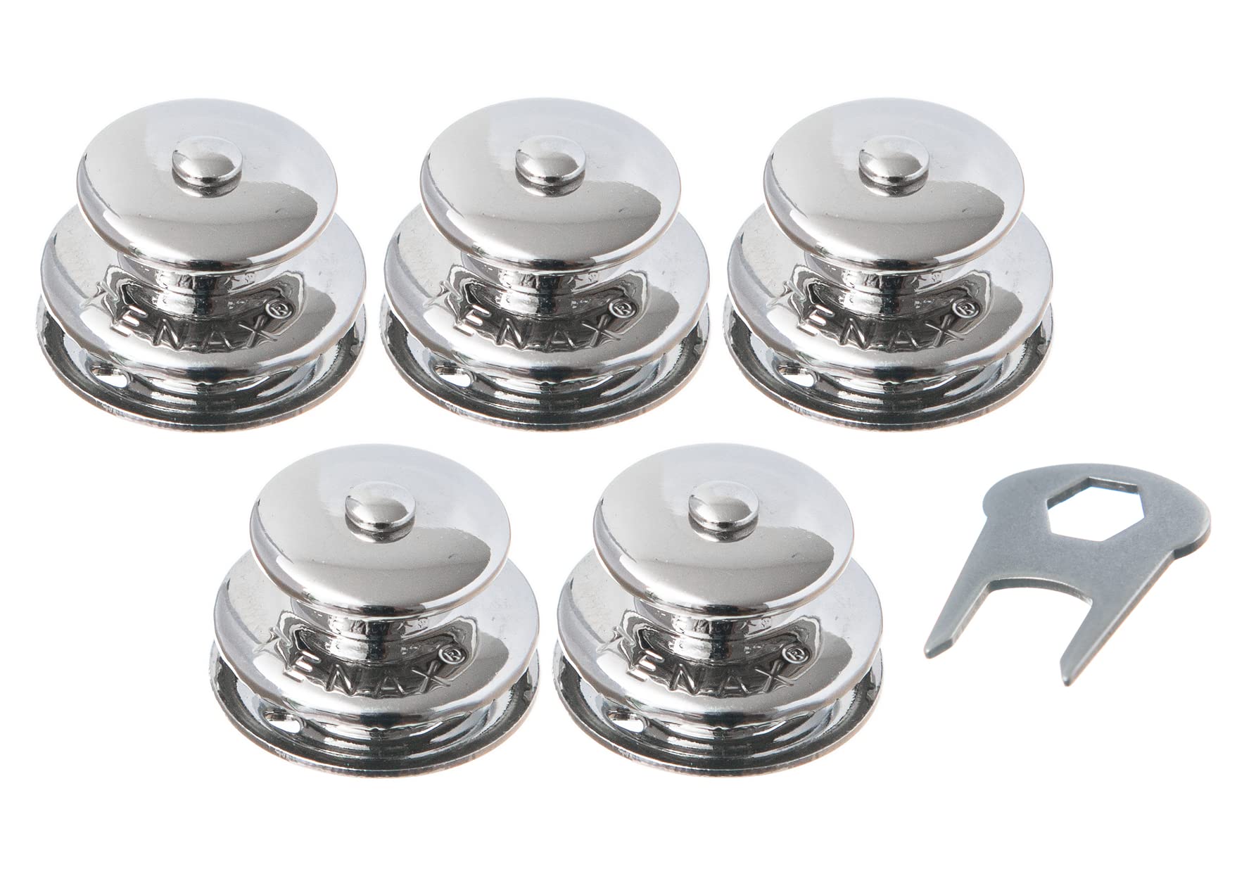 New Marine TENAX 5 Upper Parts Large + Key