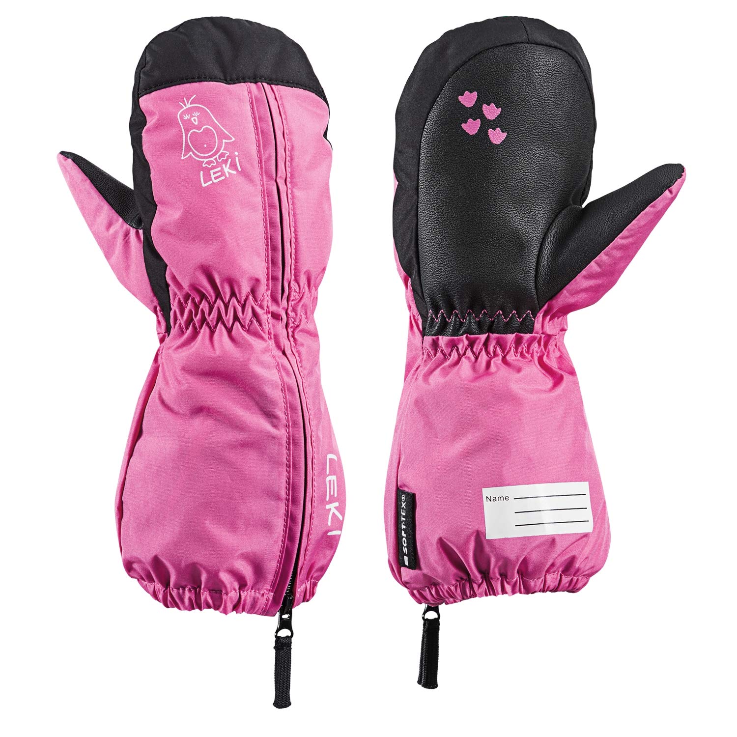 LEKI Unisex Adult Sports Ski Pole, Multi-Colour