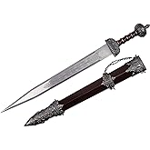 Wuu Jau L-708 Roman Gladiator Sword, 31", Black