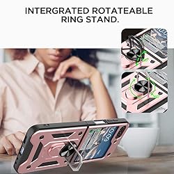 AICase for Samsung Galaxy Z Flip 5 Case with Ring