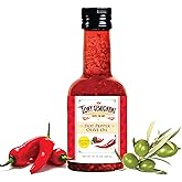 Tony Gemignani Olive Oil, Hot Pepper