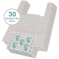 Kalencom Potette Plus Potty Seat Liners