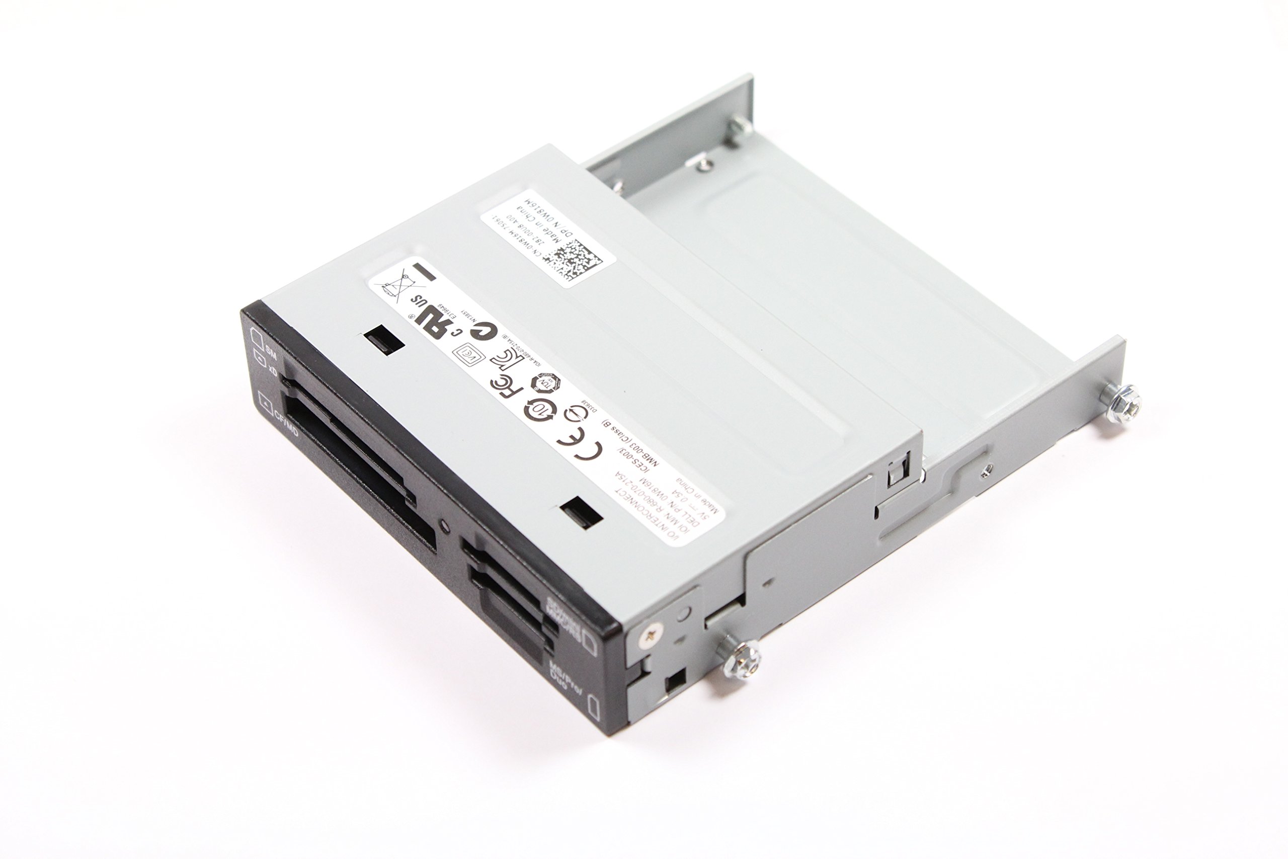 Dell OptiPlex 780 960 980 19way Media & Flash Card Reader 19in1 SM