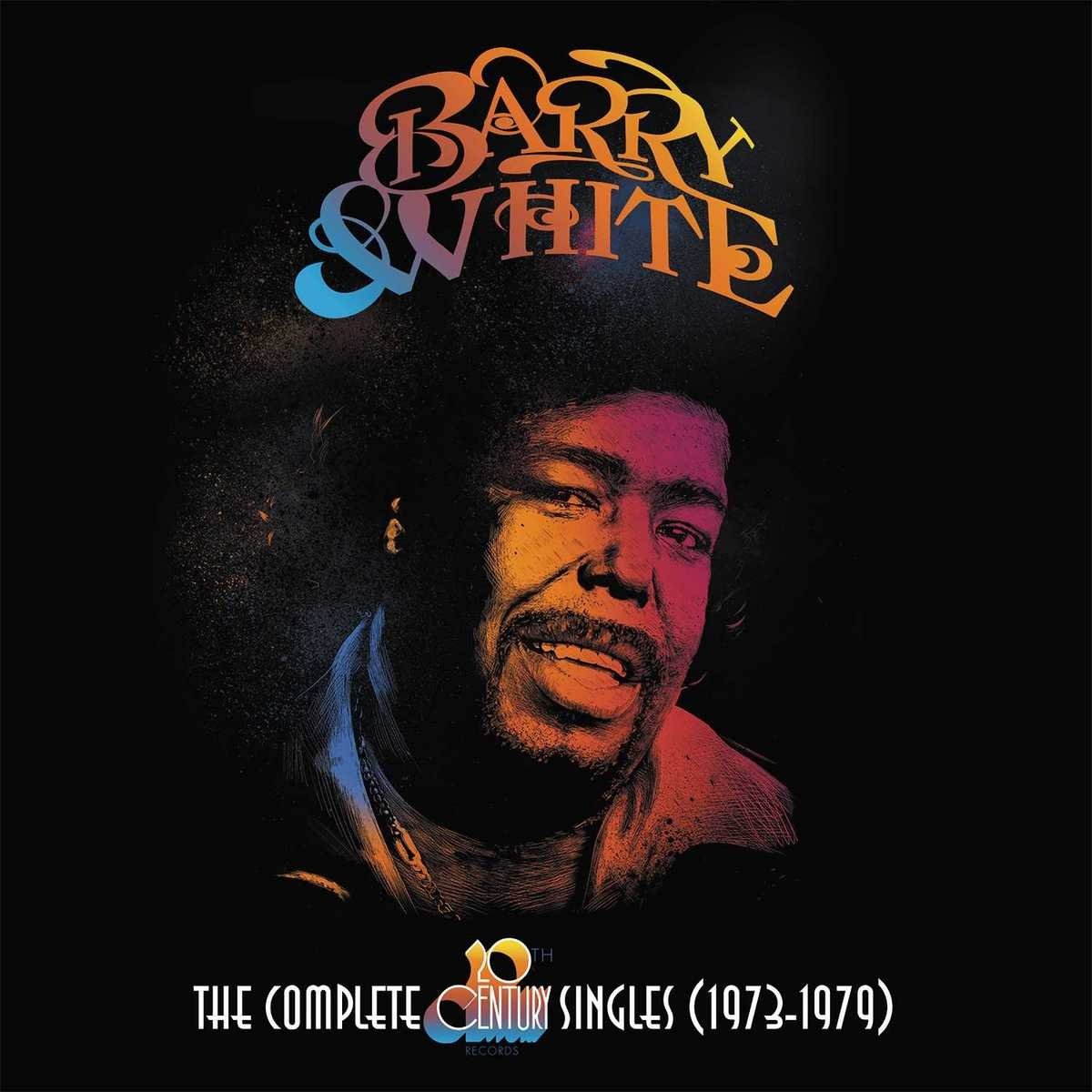 The Complete 20th Century Records Singles : Barry White, Barry White: Amazon.es: CDs y vinilos}