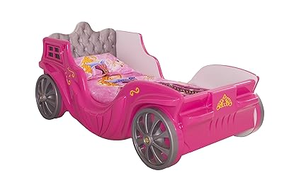 princess car bed