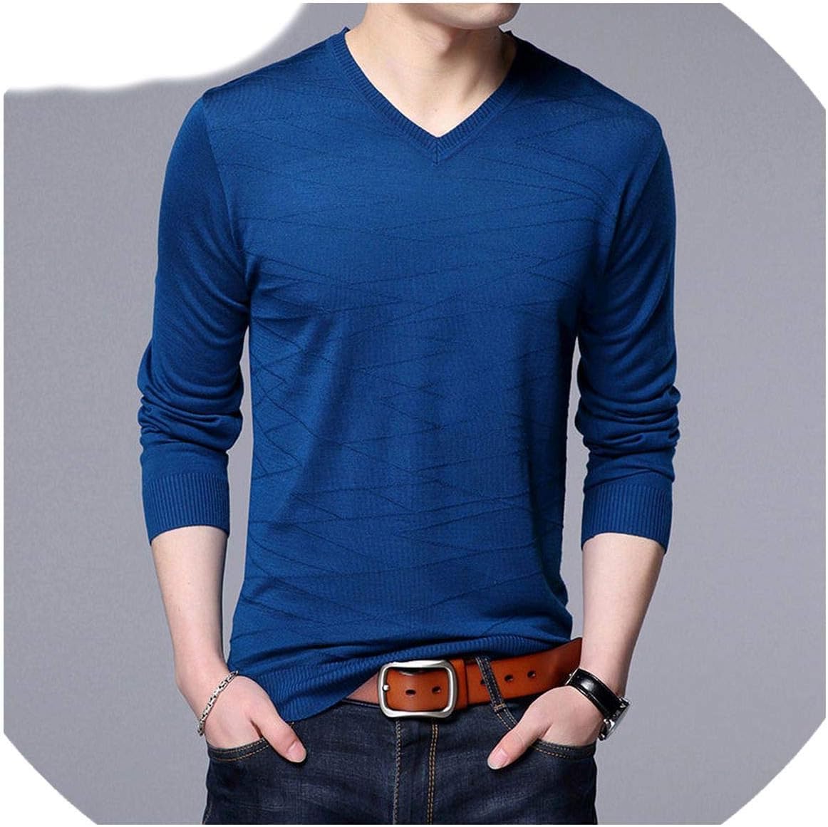 Ahlsengg Warm Sweaters Suéter de Lana