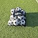 Heavy Duty Extra Large Ball Mesh Bag Soccer Ball Bag Equipment Bag For Sports Beach and Swimming Gears. Adjustable Shoulder Strap For Adults and Kids. Side Pocket for Your Personal Item 30 x 40 Inches