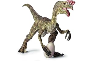 Oviraptor Figure - 12 X 3.5 X 7.5CM Realistic Dinosaur Model Kids Oviraptorosaurs Dinosaur Toys | Oviraptor Figurine, Ovirapt