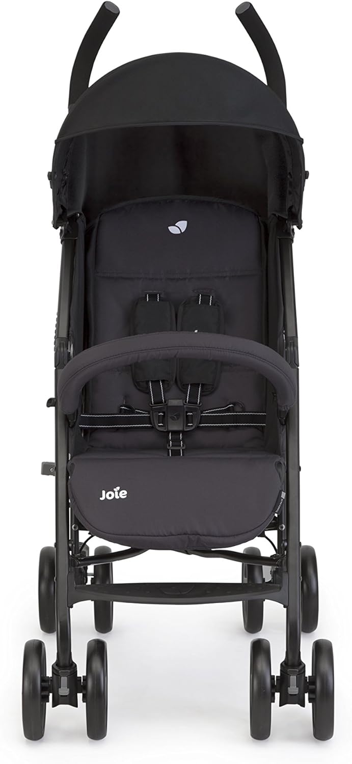 joie nitro stroller two tone black