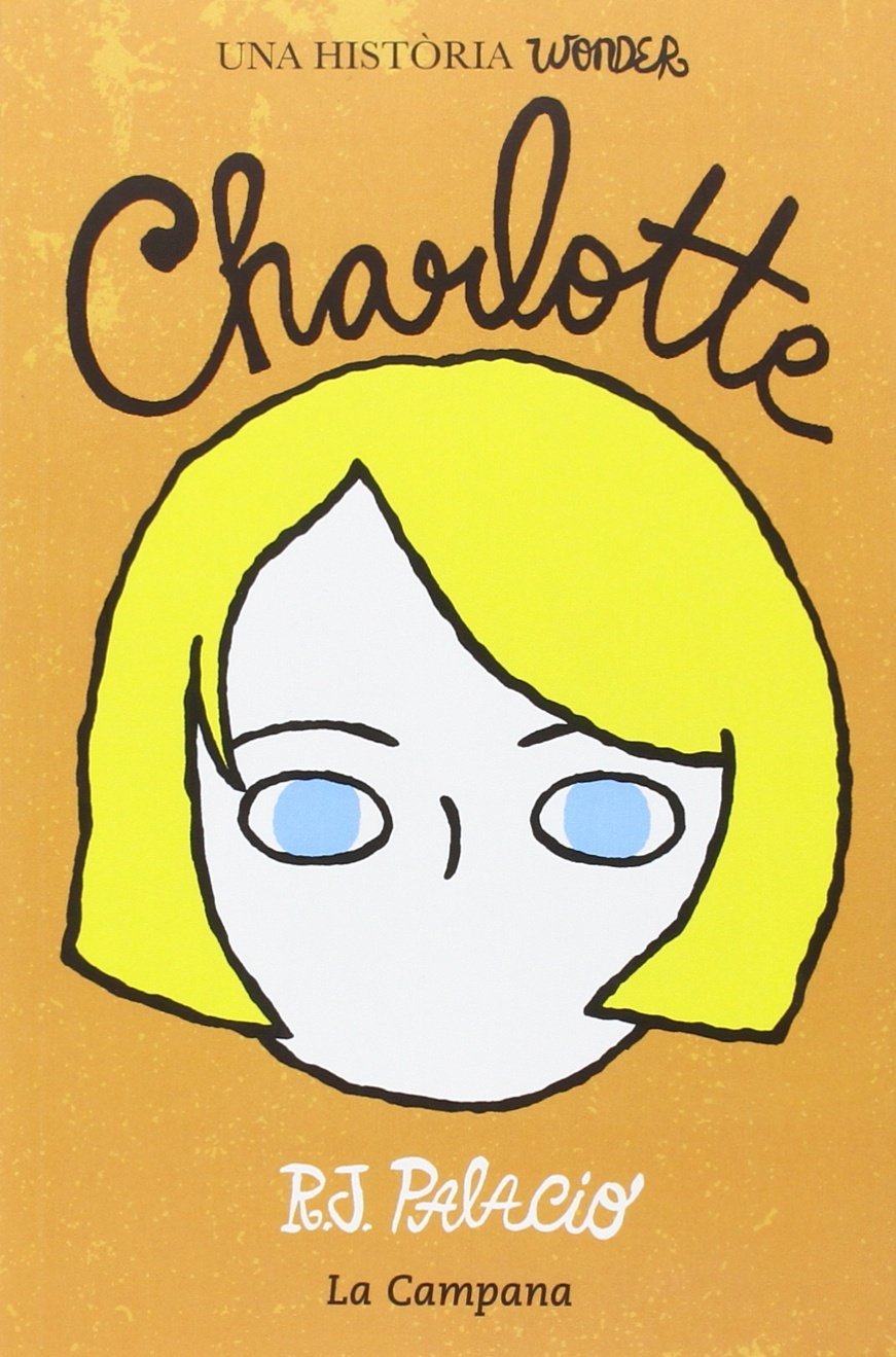 A Wonder Story Il Libro Di Charlotte