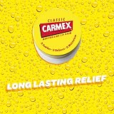 Carmex Classic Moisturising Lip Balm 7.5g for Dry Chapped Lips view 5
