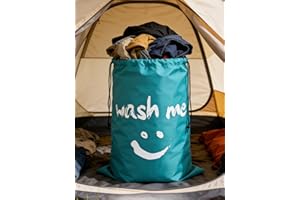 Laundry Bags, Extra Large Heavy Duty 30x40 Inch 1 Pack Washable Laundry Bag with Locking Drawstring, Travel Dirty Clothes Bag