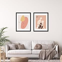 Rempry 12x16 Picture Frame, Display Poster 9x12
