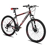 HH HILAND Mountain Bike, Multi-Spokes, 21 Speeds