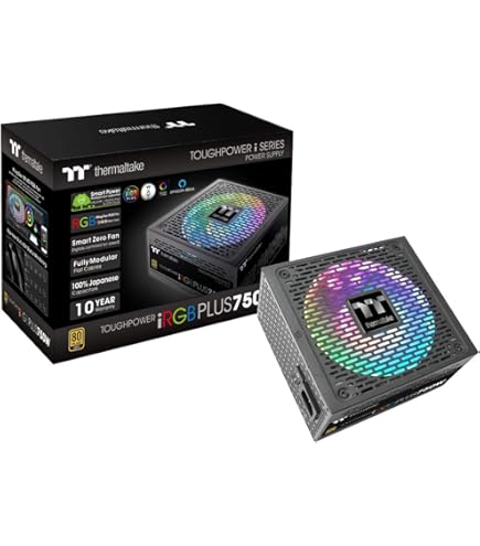Amazon.com: Thermaltake Toughpower PF1 ARGB 850W 80+ Platinum 16.8