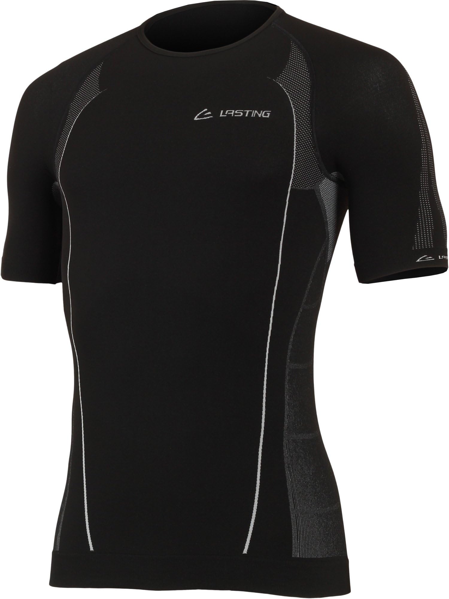 Base Layer Seamless Antibacterial Men's Ultralight Shirt Sport