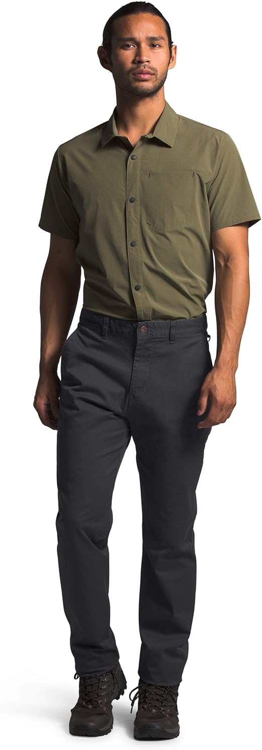 north face slim motion pants
