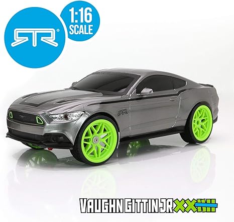 vaughn gittin jr rc car