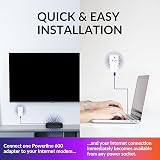 Strong AV600 Powerline Kit 600Mbps Data Transfer Plug and Play 2 Pack view 2