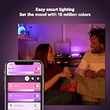 Philips Hue Go 2.0 White & Colour Ambiance Portable Light Bluetooth view 3