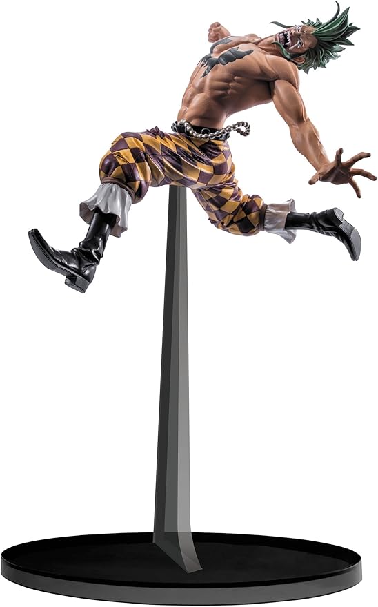 Amazon ワンピース Scultures Big 造形王頂上決戦５ Vol 3 バルトロメオ 通常カラーver 単品 フィギュア ドール 通販
