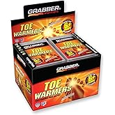 Grabber Warmers 6+ Hours Toe Warmers