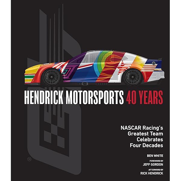 The Wildest Ride: A History of NASCAR (or, How a Bunch of Good Ol