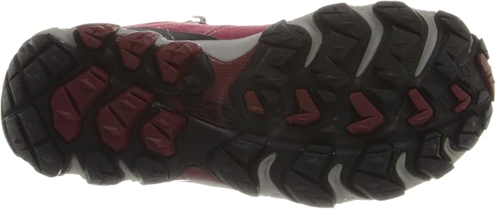 oboz women's bridger 9
