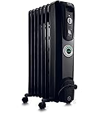 Amazon.com: DeLonghi Mica Panel Space Heater, 1500W quiet