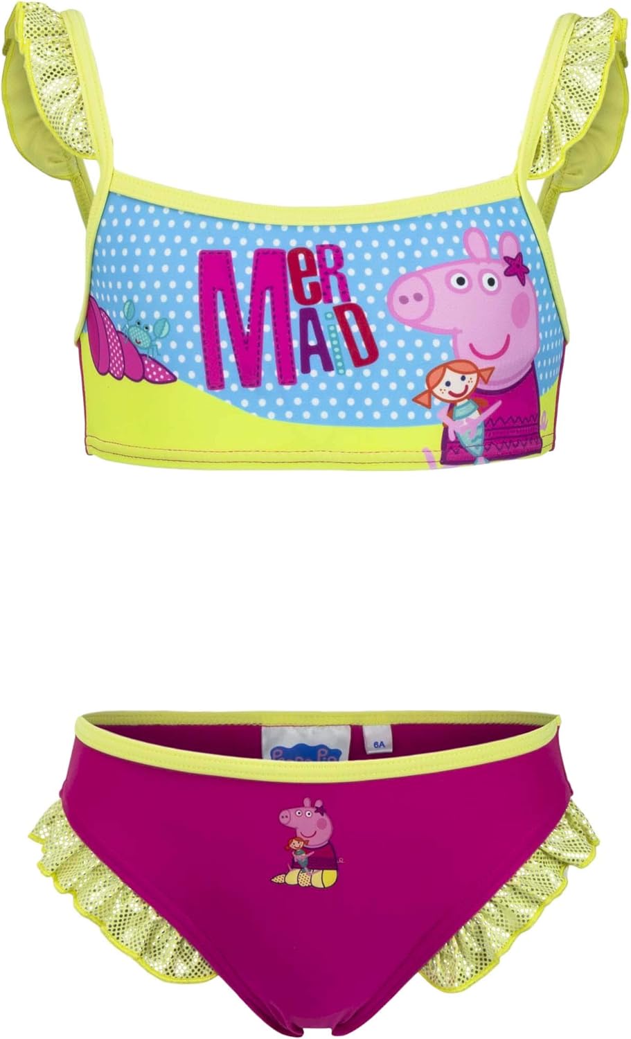 peppa pig bikini