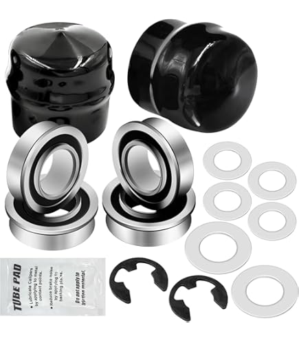 Amazon.com: HD Switch Blade Spindle Bearing Replaces Bush