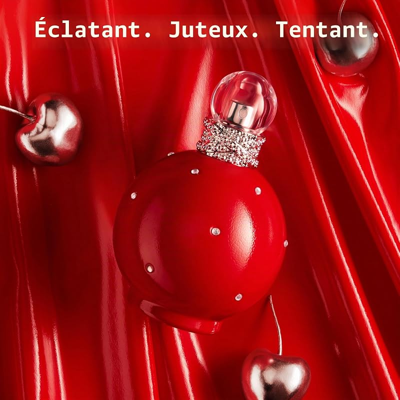 Fantasy Did It Again 30 ml, Eau de Toilette Femme
