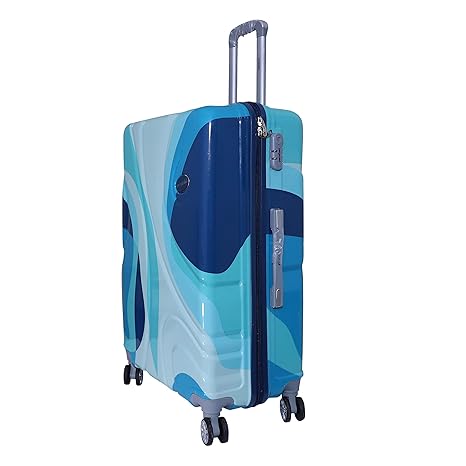 360 degree trolley bag