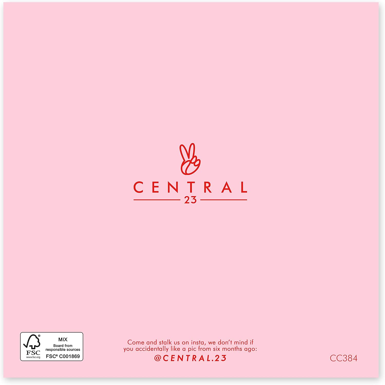 Central 23, Funny Birthday Card For Sister, Rude Birthday Cards For Mum Wife Girlfriend, Sarcastic Mother's Day Card For Wife - Image 4