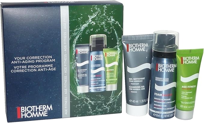 Biotherm, Set y kit para maquillaje - 1 unidad: Amazon.es: Belleza