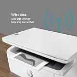 HP LaserJet MFP140we Printer 20ppm Scan Copy with 6 Months Instant Toner view 7