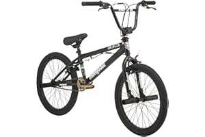 Mongoose 20" Freestyle BMX Bike